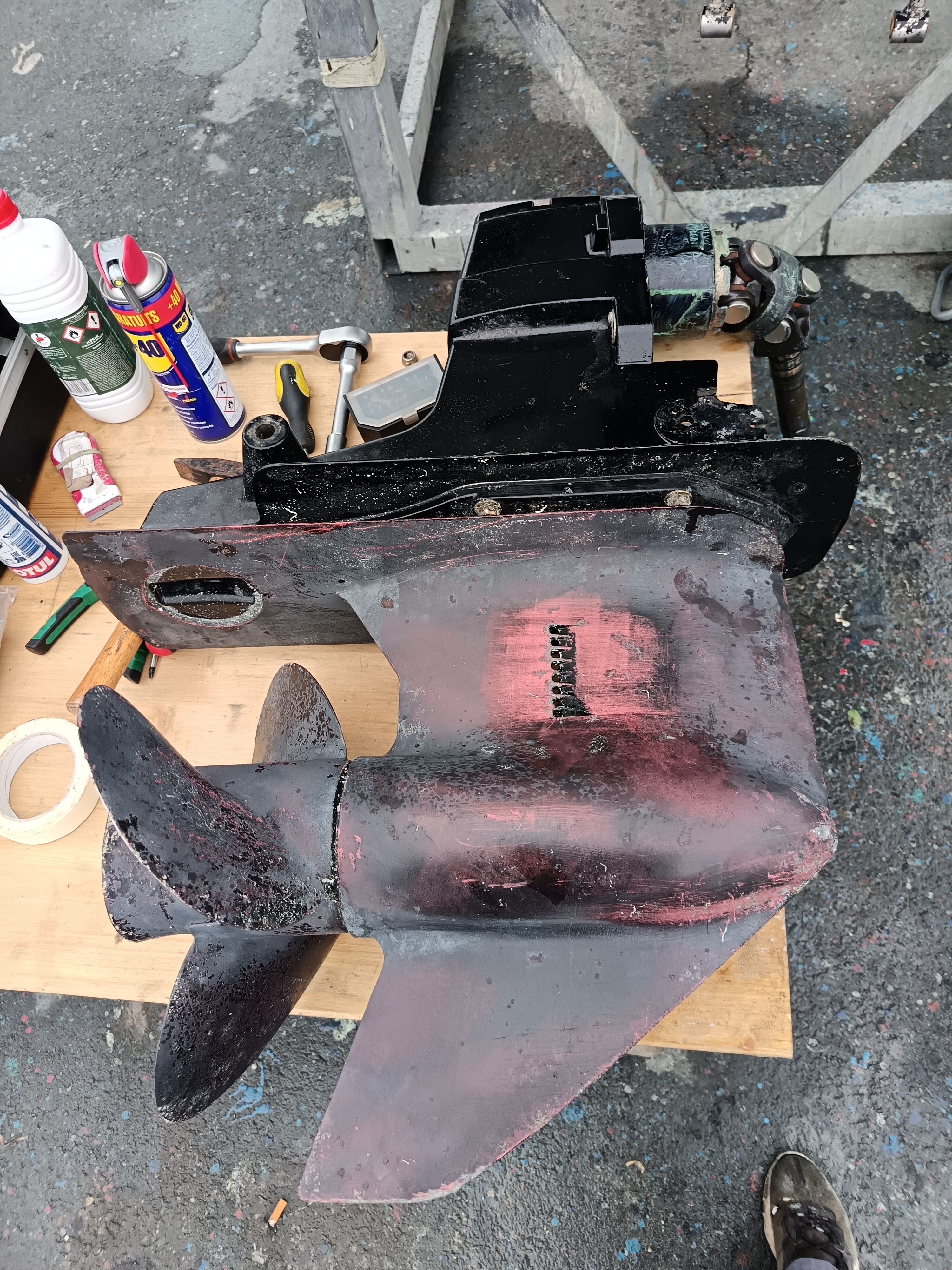 Réalisation Reefel Workshop