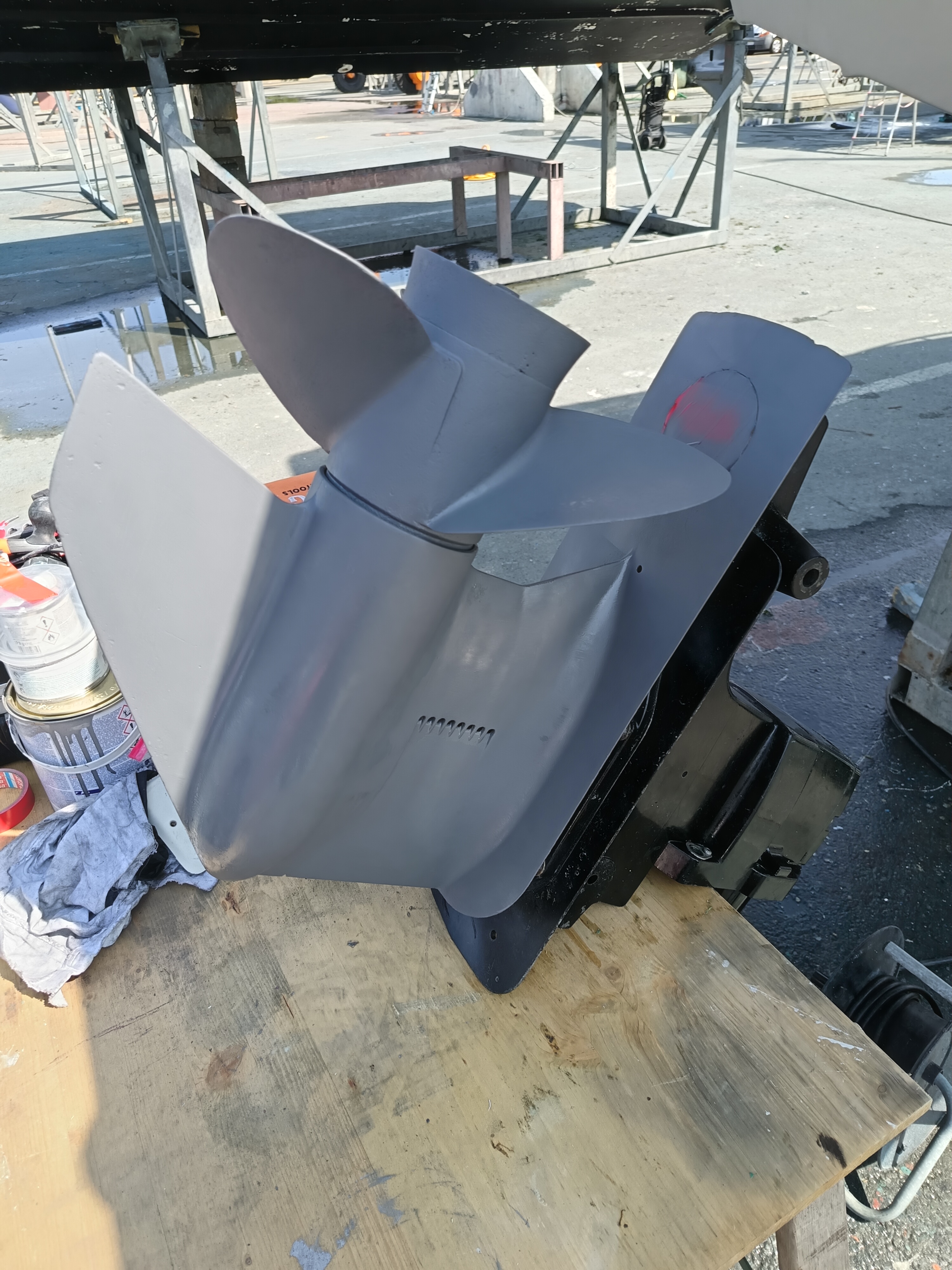 Réalisation Reefel Workshop